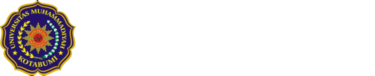 Universitas Muhammadiyah Kotabumi Logo