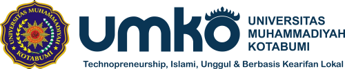 Universitas Muhammadiyah Kotabumi Logo